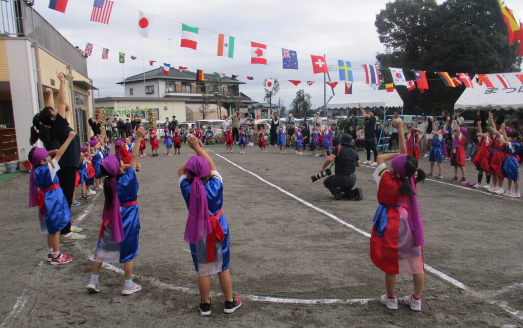 運動会を行いました！